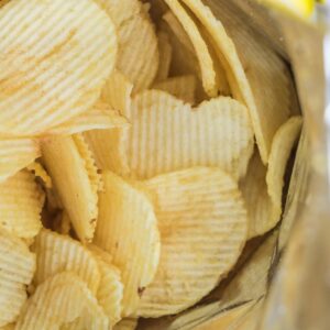 Keripik Malam ( Pedas Manis )