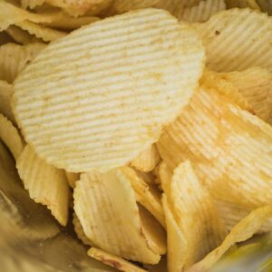 Keripik Malam ( Vanila )